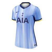 Camisa de Futebol Tottenham Hotspur Archie Gray #14 Equipamento Secundário Mulheres 2024-25 Manga Curta